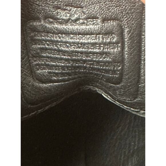 COACH Leather Boots EU 43 US - Picture 7 of 10